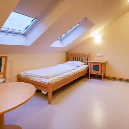 Dünenpark Klassik Mit 2 Schlafzimmern Und Balkon Im Dachgeschoss 272 Apartment